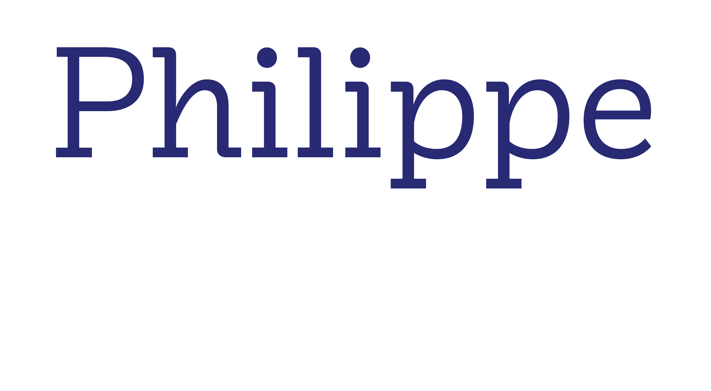 Philippe Gaubert
