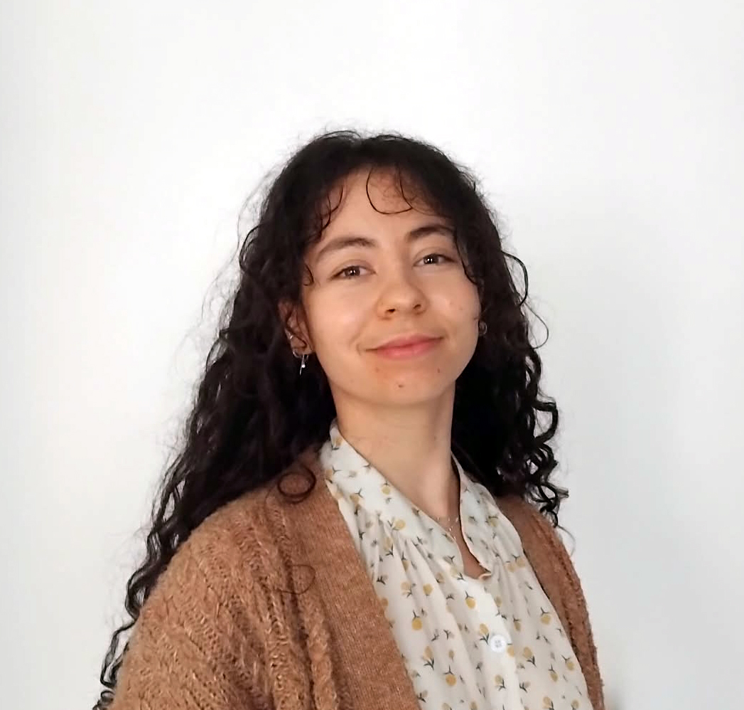 Welcome, Rebecca!