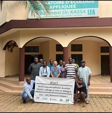 1st Transdisciplinary Workshop of the SHUNT Project…