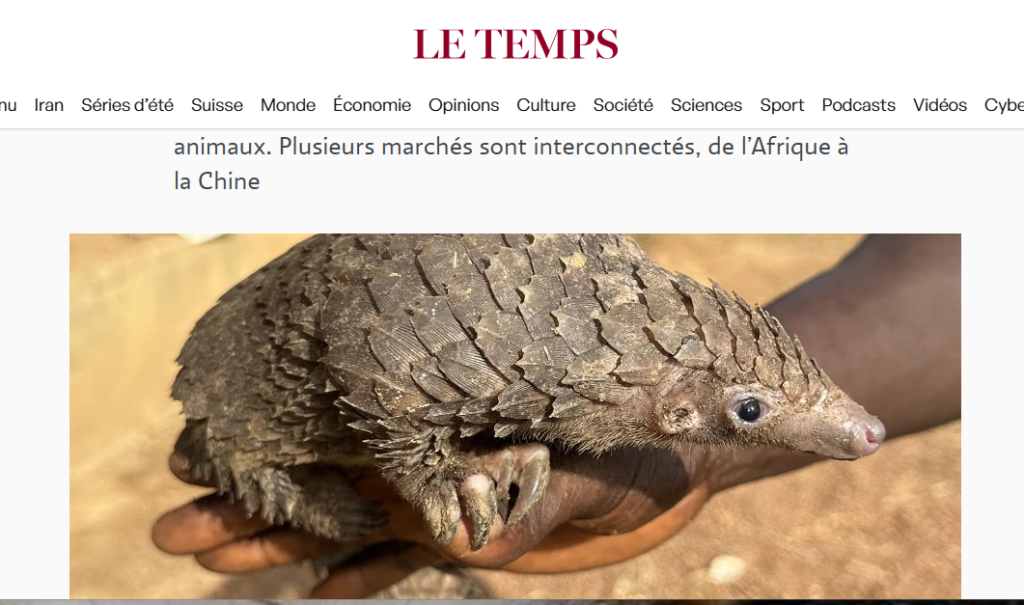 Le Temps